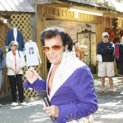 Bill J. Brooks | Winter Haven, FL | Elvis Impersonator | Photo #21