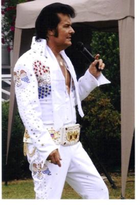 Bill J. Brooks | Winter Haven, FL | Elvis Impersonator | Photo #4