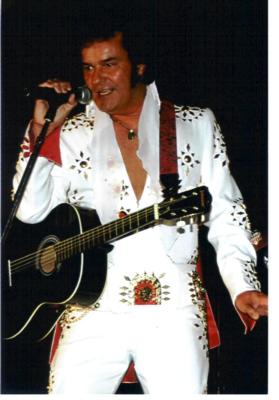 Bill J. Brooks | Winter Haven, FL | Elvis Impersonator | Photo #13