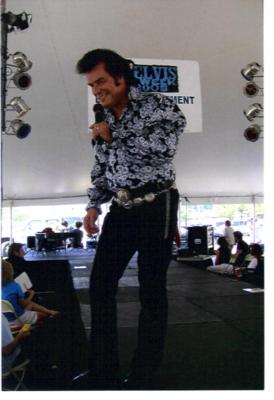 Bill J. Brooks | Winter Haven, FL | Elvis Impersonator | Photo #14