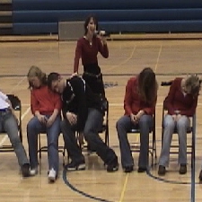 A Touch Of Magic Comedy And Hypnosis Entertainment | Saint Paul, MN | Hypnotist | Photo #3