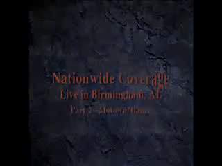 Nationwide Coverage | Birmingham, AL | Dance Band | 2010 Video Demo - Part 2 - Dance & Oldies