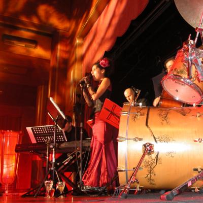 Birdie Mendoza | Venice, CA | Latin Band | Photo #4
