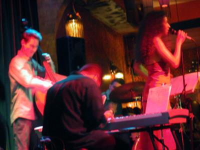 Birdie Mendoza | Venice, CA | Latin Band | Photo #11