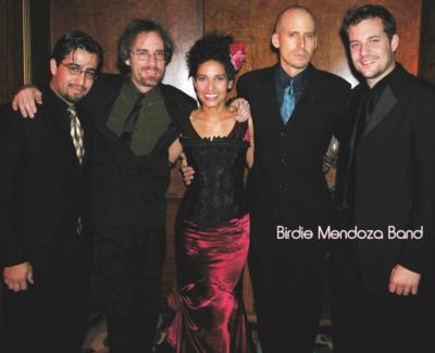 Birdie Mendoza | Venice, CA | Latin Band | Photo #2
