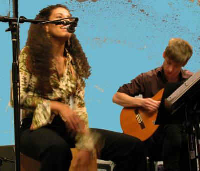 Birdie Mendoza | Venice, CA | Latin Band | Photo #3
