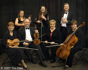 Chamber Music Unlimited | Houston, TX | Classical Trio | Photo #2
