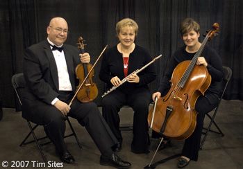 Chamber Music Unlimited | Houston, TX | Classical Trio | Photo #4