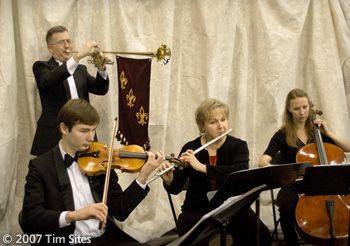 Chamber Music Unlimited | Houston, TX | Classical Trio | Photo #8