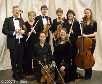 Chamber Music Unlimited | Houston, TX | Classical Trio | Photo #12