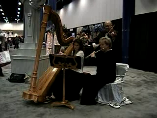 Chamber Music Unlimited | Houston, TX | Classical Trio | Harp Trio: Wagner
