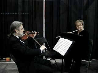 Chamber Music Unlimited | Houston, TX | Classical Trio | Sheep May Safely Graze