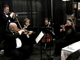Chamber Music Unlimited | Houston, TX | Classical Trio | Trumpet Quintet