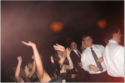 Z And The Party Faktory | Birmingham, AL | Dance Band | Photo #2
