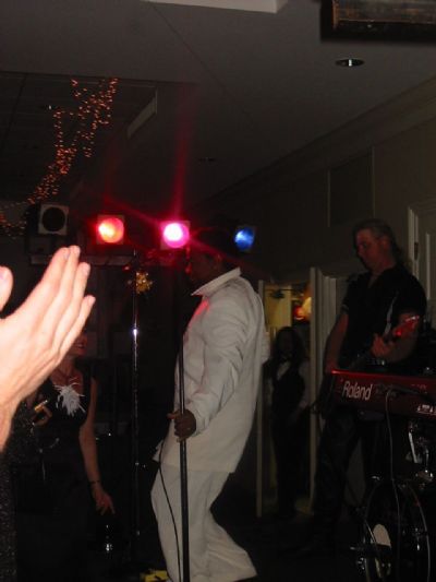 Z And The Party Faktory | Birmingham, AL | Dance Band | Photo #5
