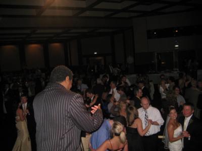 Z And The Party Faktory | Birmingham, AL | Dance Band | Photo #15