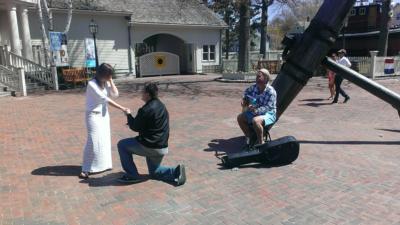 Matthew Cutillo | Amityville, NY | Top 40 Acoustic Guitar | Photo #15