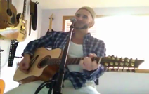 Matthew Cutillo | Amityville, NY | Top 40 Acoustic Guitar | Ho Hey - The Lumineers