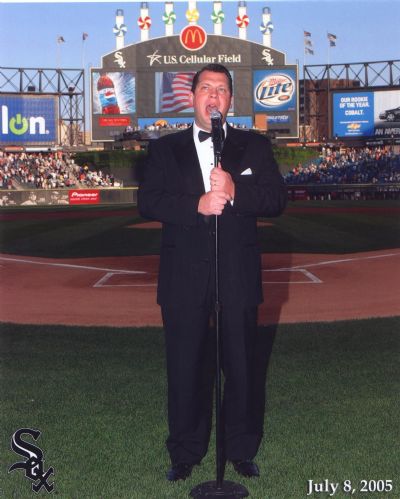 Peter Oprisko--Chicago's Singing Sensation! | Chicago, IL | Variety Band | Photo #9