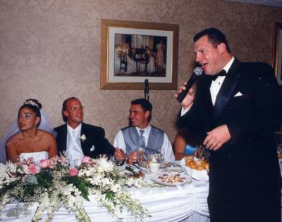 Peter Oprisko--Chicago's Singing Sensation! | Chicago, IL | Variety Band | Photo #15