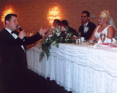 Peter Oprisko--Chicago's Singing Sensation! | Chicago, IL | Variety Band | Photo #16