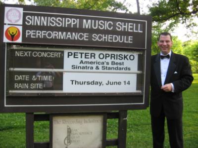 Peter Oprisko--Chicago's Singing Sensation! | Chicago, IL | Variety Band | Photo #21