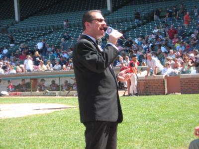 Peter Oprisko--Chicago's Singing Sensation! | Chicago, IL | Variety Band | Photo #22