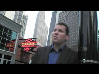 Peter Oprisko--Chicago's Singing Sensation! | Chicago, IL | Variety Band | Peter's demo video with Big Band