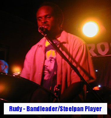 The Casplash Band a.k.a. Caribbean Splash | Brooklyn, NY | Reggae Band | Photo #3