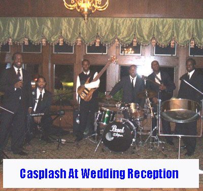 The Casplash Band a.k.a. Caribbean Splash | Brooklyn, NY | Reggae Band | Photo #5