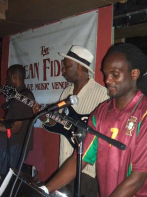The Casplash Band a.k.a. Caribbean Splash | Brooklyn, NY | Reggae Band | Photo #19
