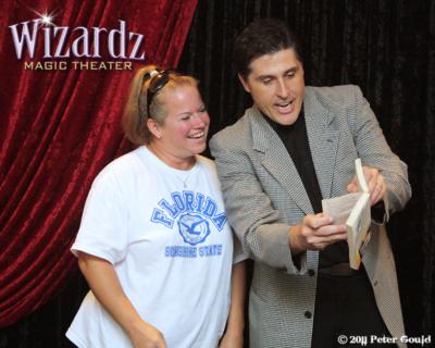 #1 Comedy Magician Erick Olson | Orlando, FL | Magician | Photo #13