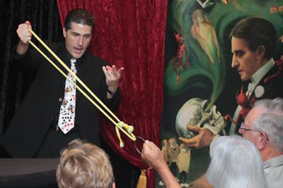 #1 Comedy Magician Erick Olson | Orlando, FL | Magician | Photo #25
