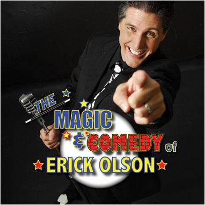 #1 Comedy Magician Erick Olson | Orlando, FL | Magician | Photo #20