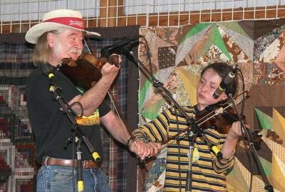 Ryan Thomson / Captain Fiddle | Newmarket, NH | Fiddler | Photo #9