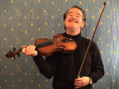 Ryan Thomson / Captain Fiddle | Newmarket, NH | Fiddler | Photo #4