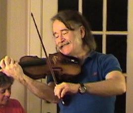 Ryan Thomson / Captain Fiddle | Newmarket, NH | Fiddler | Photo #3