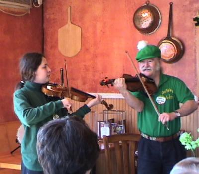 Ryan Thomson / Captain Fiddle | Newmarket, NH | Fiddler | Photo #5