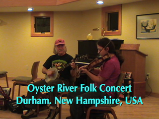 Ryan Thomson / Captain Fiddle | Newmarket, NH | Fiddler | Hungarian dance tune