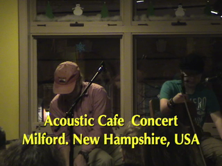 Ryan Thomson / Captain Fiddle | Newmarket, NH | Fiddler | Accordion polka