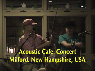 Ryan Thomson / Captain Fiddle | Newmarket, NH | Fiddler | French Canadian Fiddle