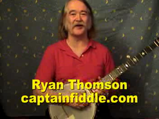 Ryan Thomson / Captain Fiddle | Newmarket, NH | Fiddler | Banjo