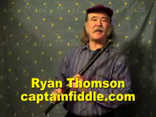 Ryan Thomson / Captain Fiddle | Newmarket, NH | Fiddler | Celtic Flute