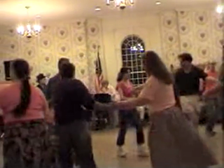 Ryan Thomson / Captain Fiddle | Newmarket, NH | Fiddler | Contra and barn dance