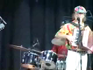 Ryan Thomson / Captain Fiddle | Newmarket, NH | Fiddler | Cajun Zydeco Band