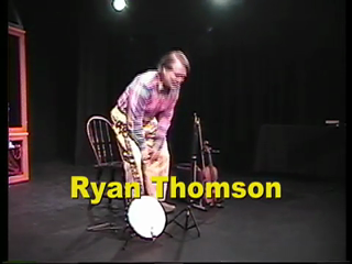 Ryan Thomson / Captain Fiddle | Newmarket, NH | Fiddler | Multi Instrumentalist