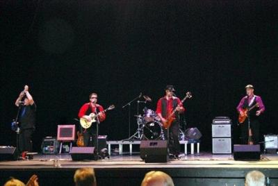 Men In Blues | Roswell, GA | Blues Band | Photo #2