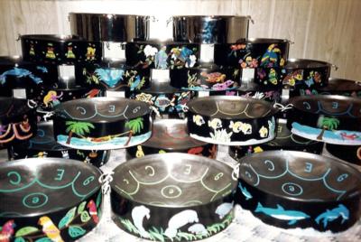 Trinidad North Steel Band's Main Photo
