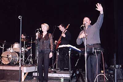 BC & Company | Wrentham, MA | Dance Band | Photo #2