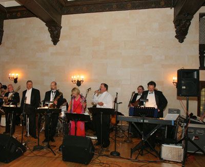 BC & Company | Wrentham, MA | Dance Band | Photo #7